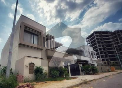 Your Dream Fully Furnished 125 Square Yards House Is Available In Bahria Town - Ali Block