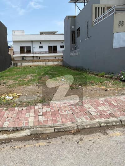 B Block Bahria Town Plot For Sale