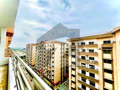 14 Marla 04 Bedroom Apartment Available For Rent In Askari 10 Sector F Lahore Cantt