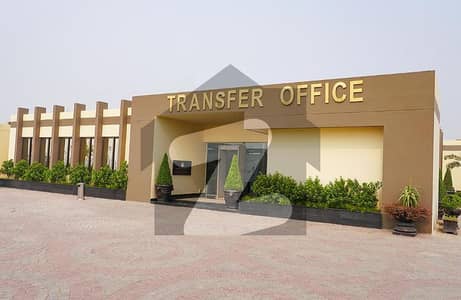 10 Marla Residential Plot Situated In DHA Phase 1 - Sector B1 For Sale