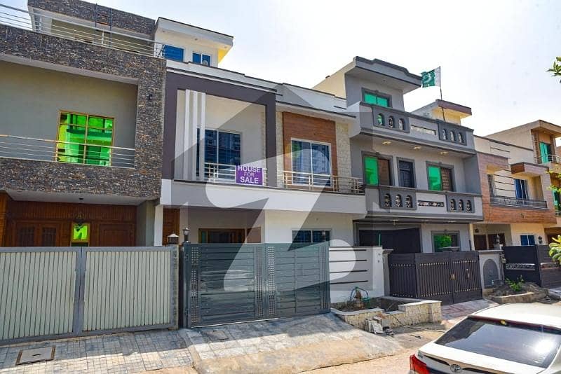 Ideal House Is Available For sale In Islamabad
