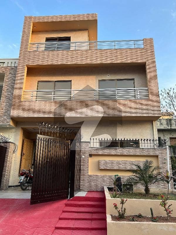 Own A House In 4 Marla Islamabad
