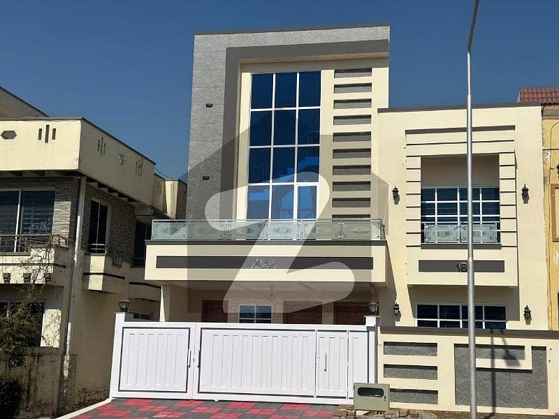 Your Dream 10 Marla House Is Available In G-13