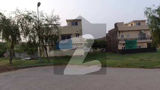 Get Your Dream On Excellent Location Residential Plot In Bahria  Garden City  - Zone 5 Islamabad