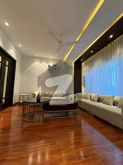 1 Kanal Luxury Furnished House In Wapda City At Prime Location FSD