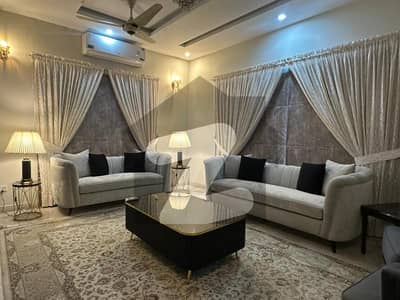 Fully Functional Double Unit 1-Kanal Home | Solar Enabled, 6 Luxurious Bedrooms, Elegant Interiors & Secure Location in DHA Phase 7 Easy Deal with Emarat