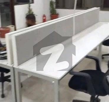 Fully Furnished Office For Rent In Gulshan-E-Iqbal - Block 13/A