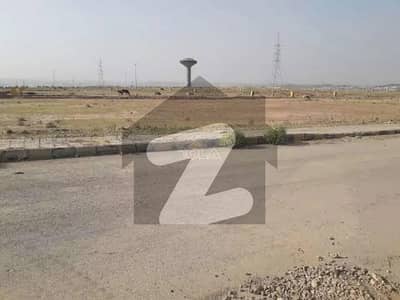 F-14 CDA SECTOR 1 kanal Double Road pl ot Reasonable Price
