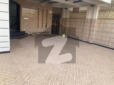 E11/4 1 kanal Ground portion 3 Bedroom
