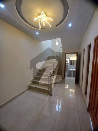 17 Marla 3 bed Upper Portion For Rent Lower Portion Lock Askari 10 Block F