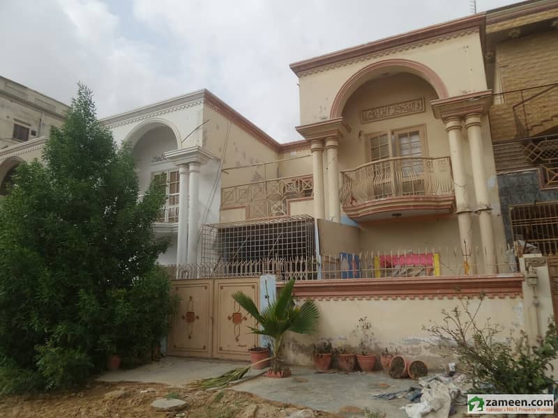 House For Sale Scheme 33, Karachi ID6334349