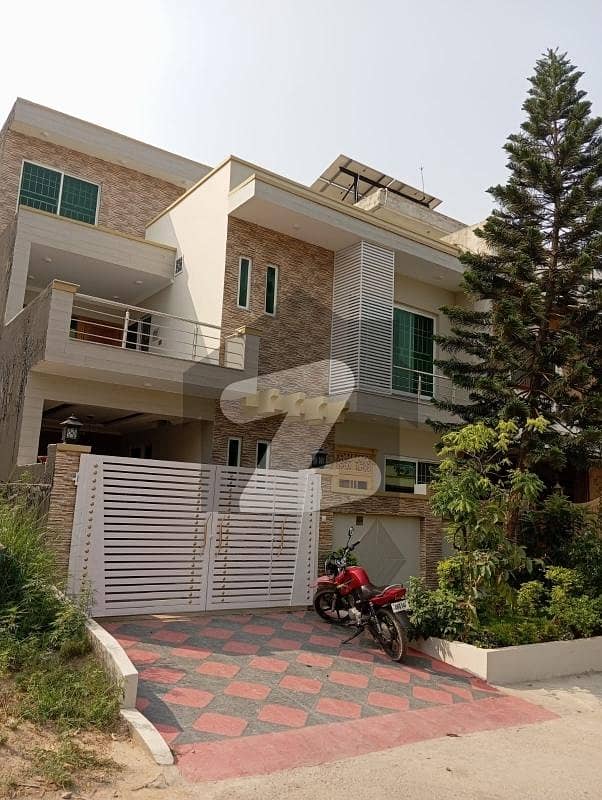 Stunning 7 Marla House In G-13/2 Available