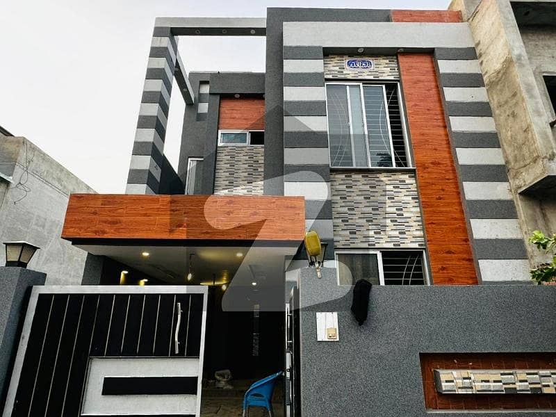 5 Marla House For Rent
