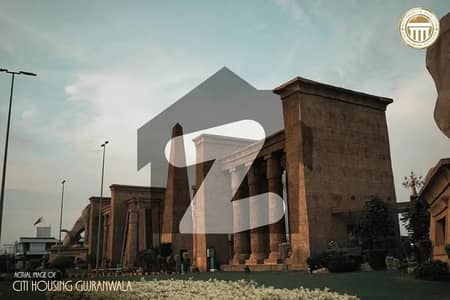 7 Marla Residential Plot For Sale In Citi Housing Phase 1