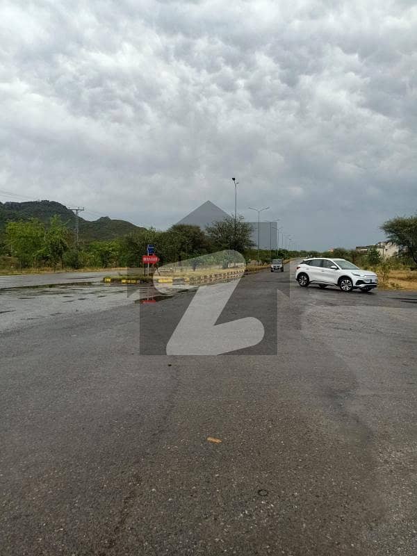 D-17 Main Road Plot For Sale top location
