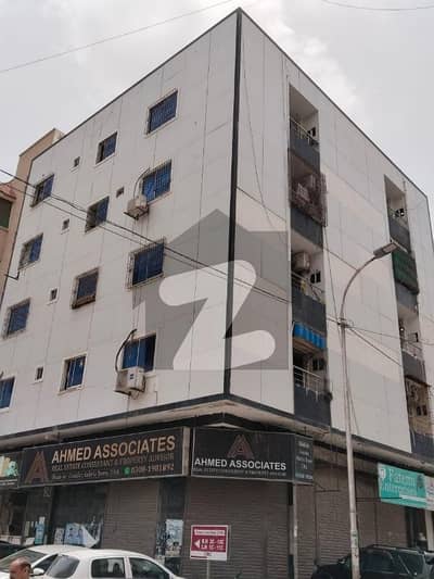 Apartment For Sale DHA phase 5