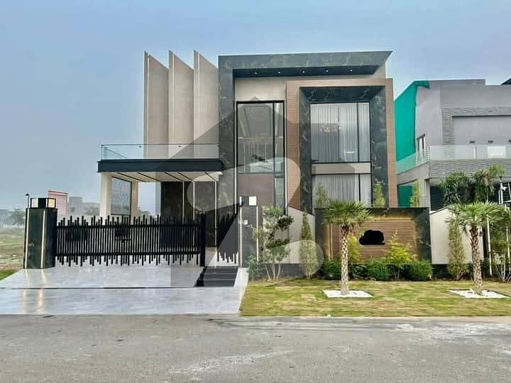 1 Kanal Residential House With Gas For Sale In Jasmine Block Sector C Bahria Town Lahore
