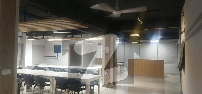 G-10 Markaz Fully Furnished 5000 Sq. Ft Office For Rent G-10 Markaz Fully Furnished 5000 Sq. Ft Office For Rent