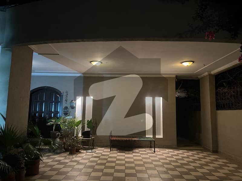 Furnished 1 Kanal House Available For Rent Furnished 1 Kanal House Available For Rent