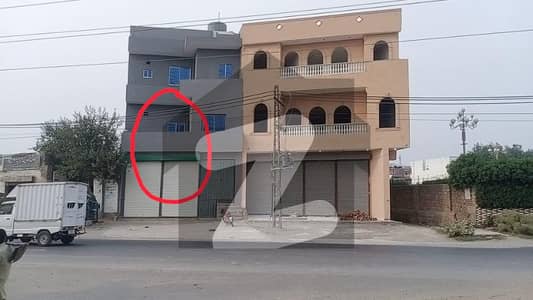 گجّومتہ لاہور میں 1 کمرے کا 8 مرلہ دفتر 88.0 ہزار میں برائے فروخت۔