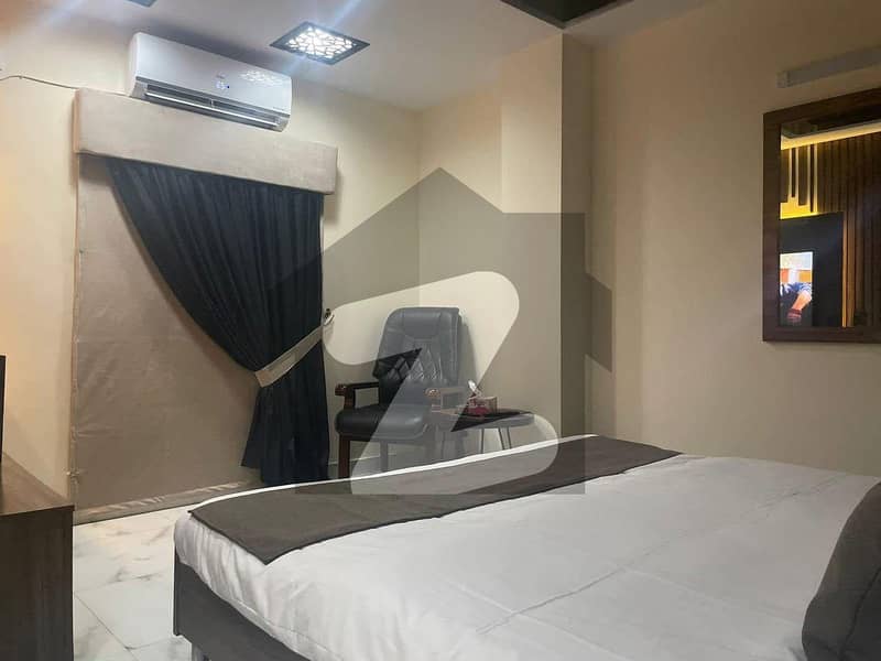 Fully Furnished One Bedroom Apartment For Sale