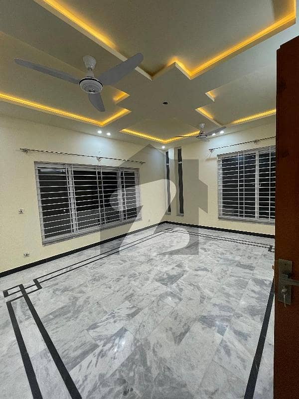 Kanal Upper Portion Available For Rent In G16 Islamabad
