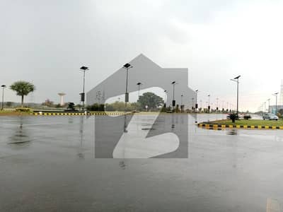 20 Marla Plot File for sale in DHA Defence