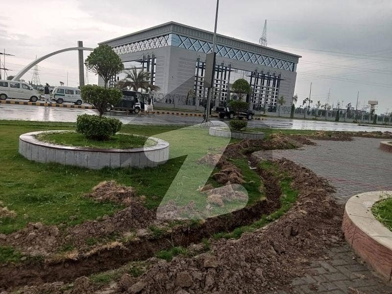 5 Marla Plot File for sale in DC Colony 5 Marla Plot File for sale in DC Colony