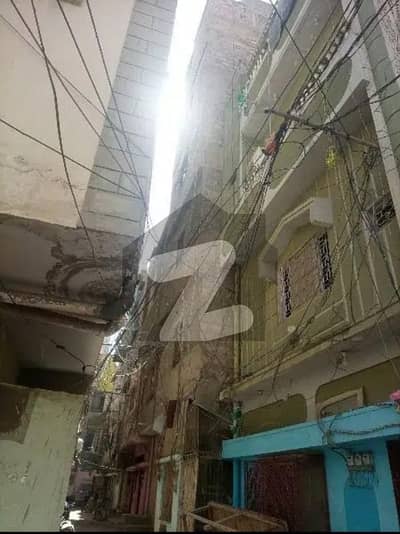 Ground +4 Rcc house available for sale. Best for investment