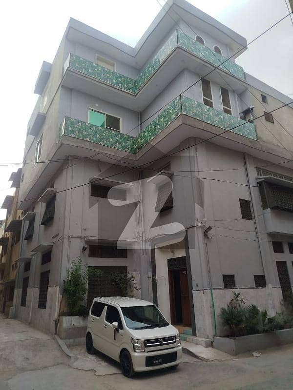 Prime Location 60 Marla Building Situated In Hashtnagri For sale Prime Location 60 Marla Building Situated In Hashtnagri For sale