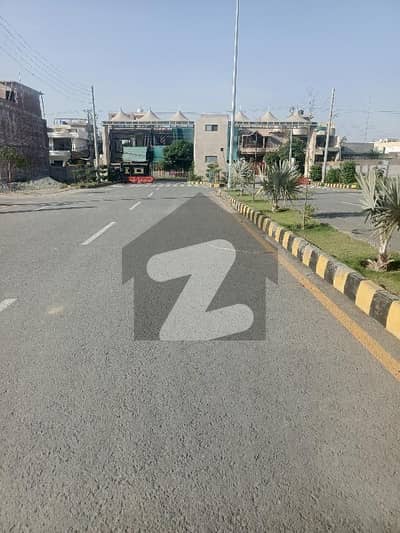 5 Marla Plot For Sale