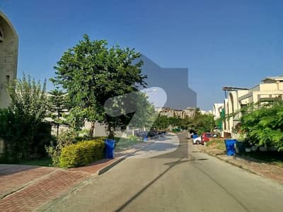 Plot For Sale Sector B 10 Marla Road 1 Near To Main Gate Bahria Enclave Islambad