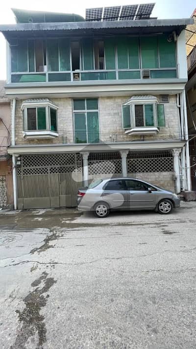 4.6 Marla Beautiful House For Sale