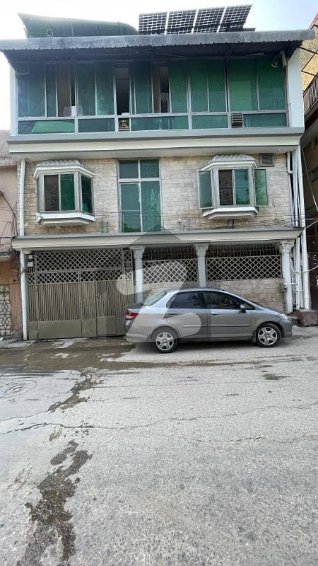 4.6 Marla Beautiful House For Sale