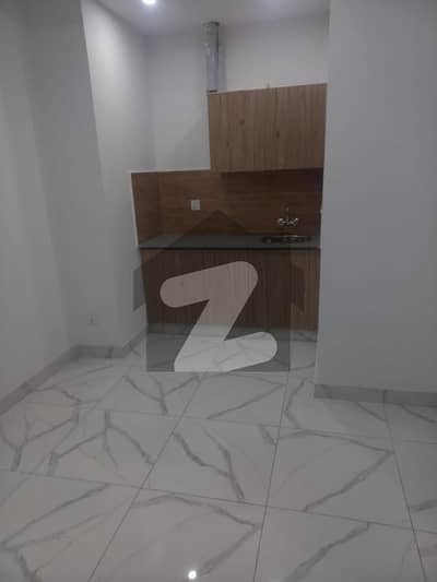 one bed unfinished apartment available for rent in sector C