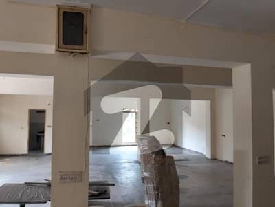 10 Marla Commercial hall available for rent in Faisal town lahore