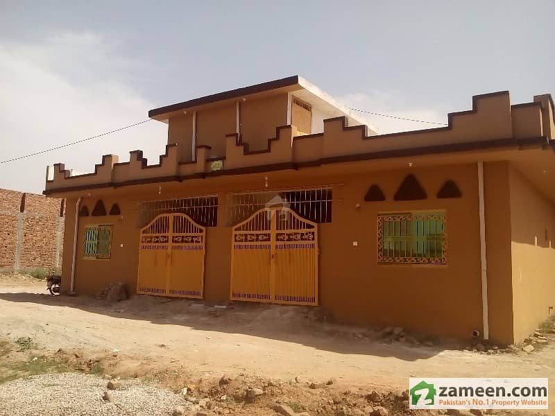 3. 5 Marla Brand New House For Sale In Koral Town Koral Town, Islamabad