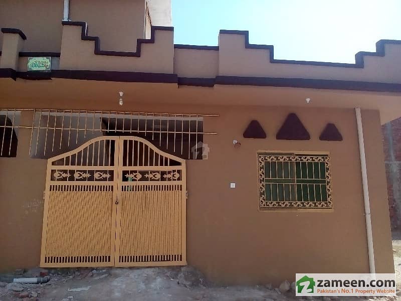 3. 5 Marla Brand New House For Sale In Koral Town Koral Town, Islamabad