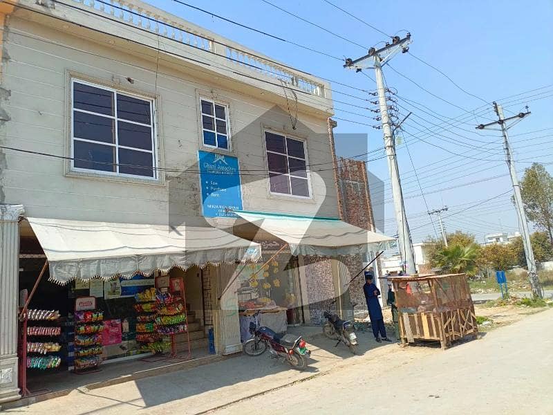 جی منگولیا پارک گوجرانوالہ میں 1 کمرے کا 1 مرلہ فلیٹ 18.0 ہزار میں کرایہ پر دستیاب ہے۔