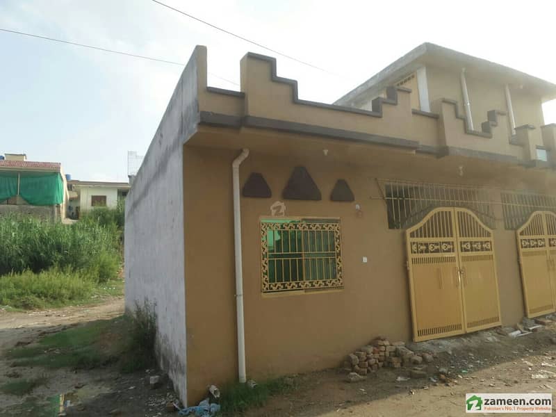 House Is Available For Sale Koral Town, Islamabad ID6933217