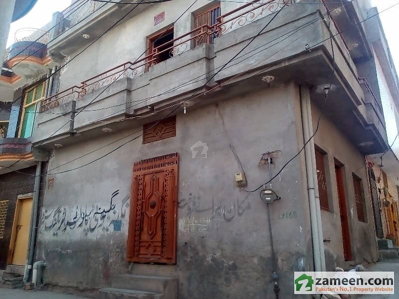 2 Marla Double Storey House For Sale In Koral Town