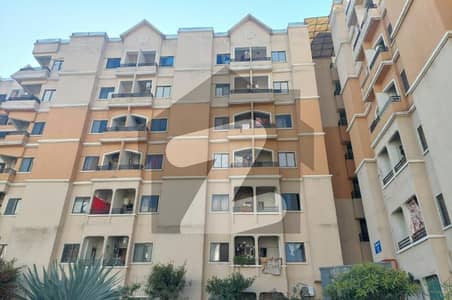 1 Bed Flat For Rent - Defence Residency