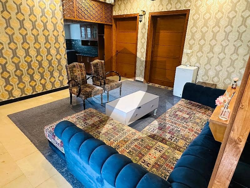 7 Marla Fully Furnished House 7 Marla Fully Furnished House
