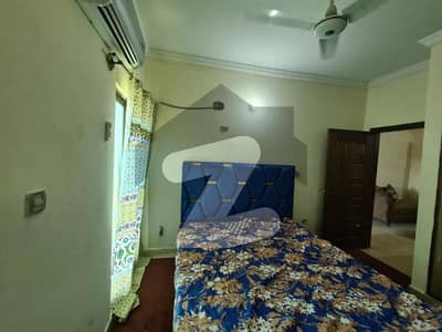 2 BEDROOM FURNISHED APARTMENT FOR RENT IN CDA SECTOR F 17 MPCHS ISLAMABAD