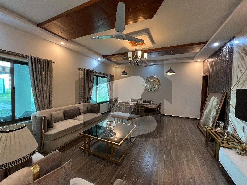 Pakistan's First 5 Star Residential Apartments