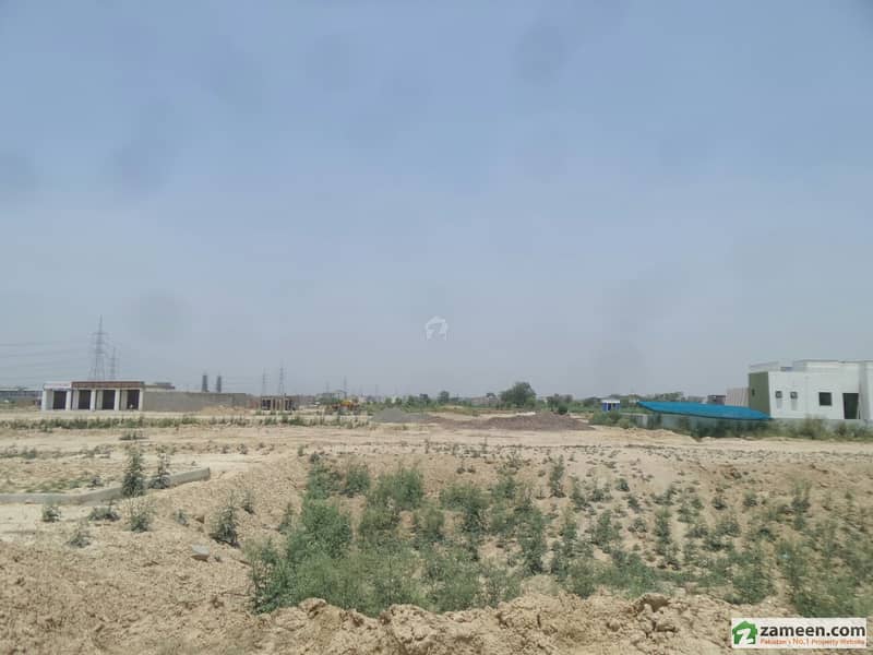 Plot For Sale At Pak Arab Housing Society Phase 2 Pak Arab Society