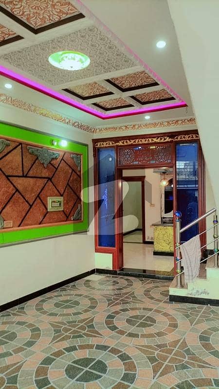 ثمر زر ہاؤسنگ سوسائٹی راولپنڈی میں 2 کمروں کا 6 مرلہ مکان 1.2 کروڑ میں برائے فروخت۔