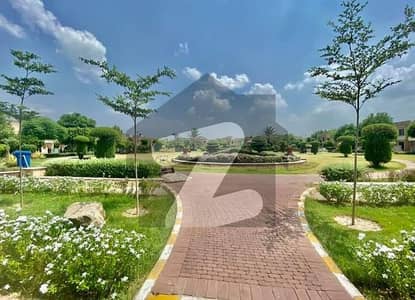 4.23 Marla Plot For Sale In G Block  Dream Gardens Phase 2 Defense Road Lahore
