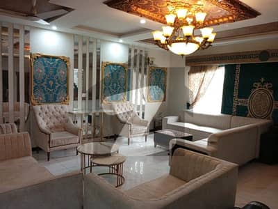 1 Kanal House For Rent In Awt Phase 2, 5 Bed 2 Kitchen Double Tv Lounge Drawing Rom Non Gas