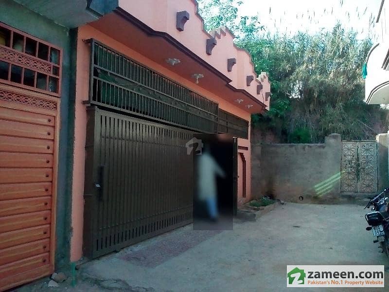 4 And Half Marla House Is Available For Sale In Koral Town Islamabad